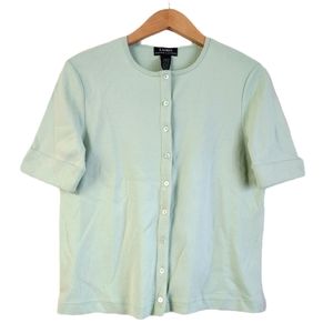 ⚡3/$10⚡Lauren Ralph Lauren top